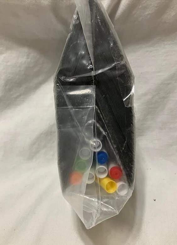 Mini Chalkboard Stands for Wedding Bakery Parties Set of 40 Plastic 3" x 4" NEW - Image 2 of 2