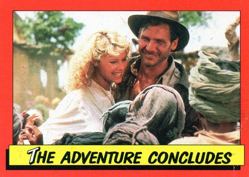 Indiana Jones Ark / Temple Of Doom Heritage / Topps Individual Trading Cards - Picture 174 of 184