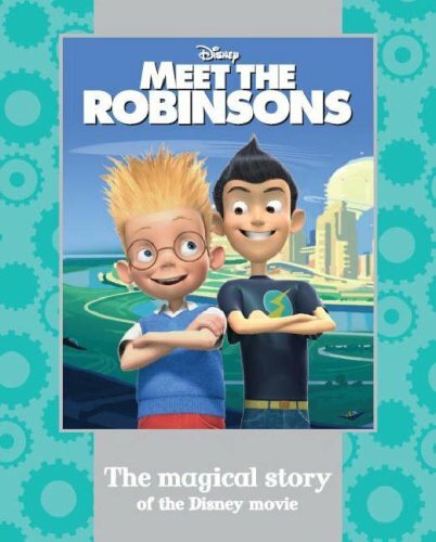 語学・辞書・学習参考書 Disney magical storys Meet the Robinsons 