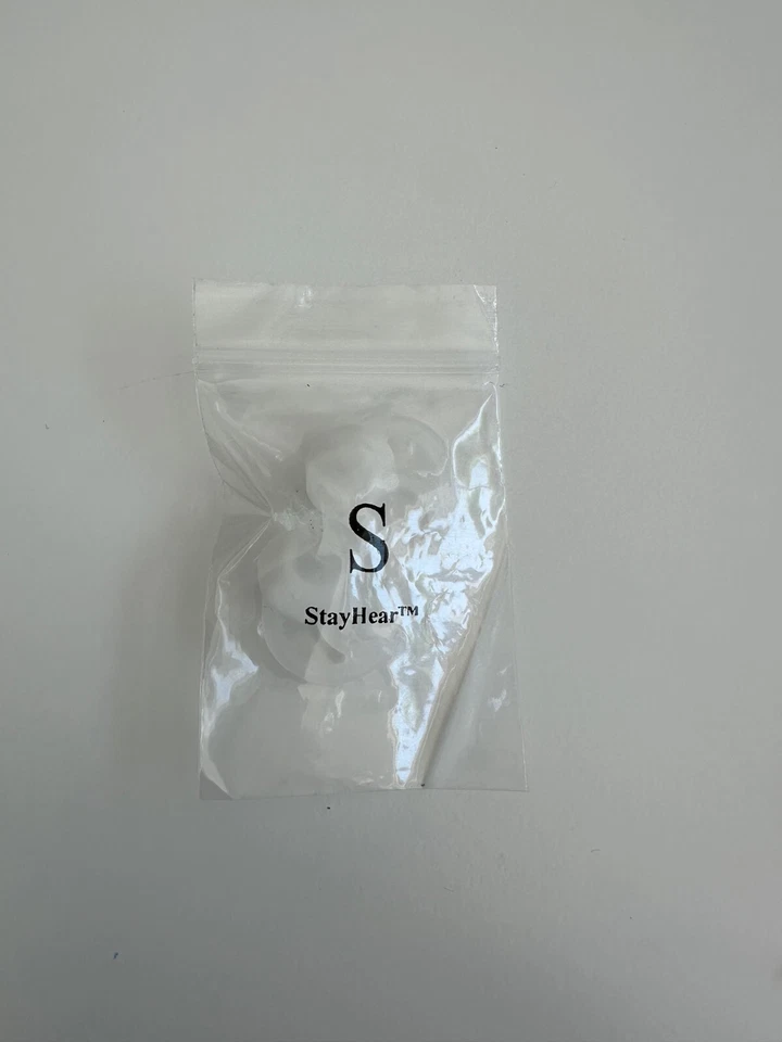 Puntas para auriculares Bose StayHear genuinas - derecha e izquierda - varios tamaños disponibles Foto 3 de 4