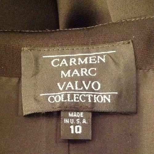 Falda Mujer 10 Colección Carmen Marc Calvo Foto 4 de 4