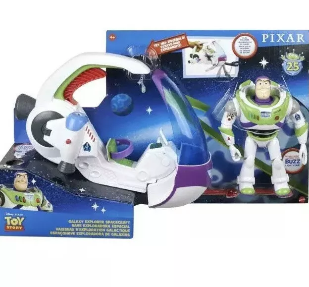 Nave espacial buzz lightyear hot sale