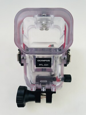 Olympus PFL-E01 Underwater Flash Case | eBay