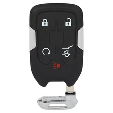 For 2018 2019 2020 GMC Terrain Remote Control Key Fob Uncut Shell Case