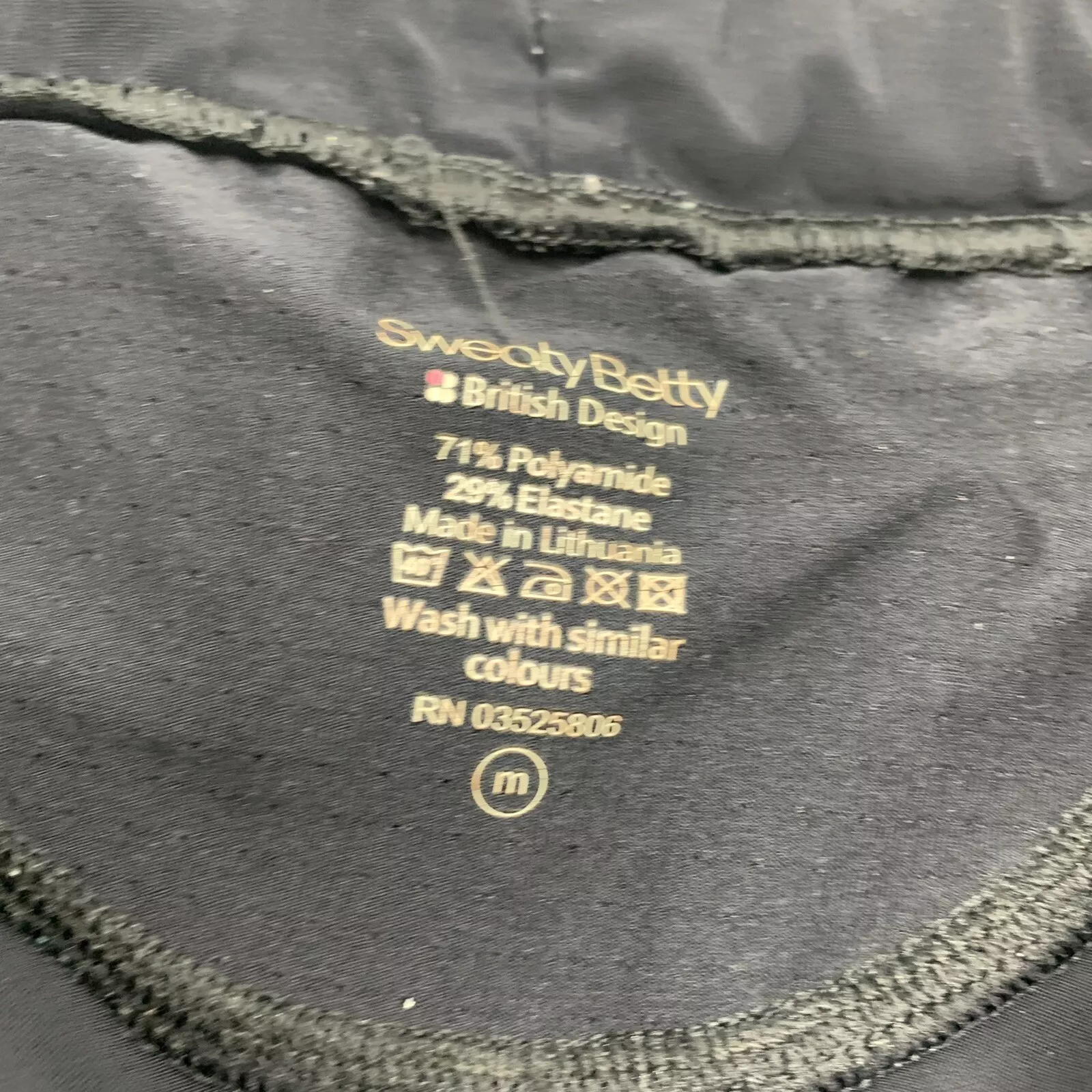 sweaty-betty back pocket full length leggings