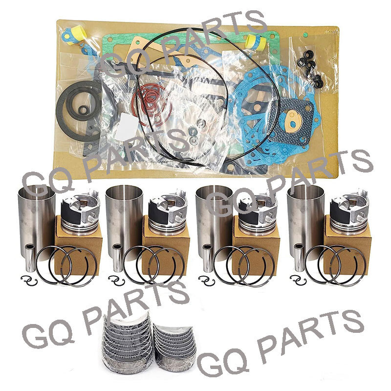 1KZ 1KZTE Overhaul Rebuild Kit For Toyota Engine Land Cruiser Prado Repair Parts