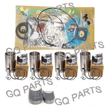 1KZ 1KZTE Overhaul Rebuild Kit For Toyota Engine Land Cruiser Prado Repair Parts
