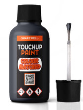 Touch Up Paint For Ford Warm-Blue FRD5007