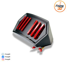 STOP LED/FARO POSTERIORE