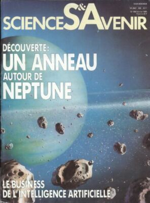 Sciences et avenir n°456 : Découverte... - Collectif - V418179