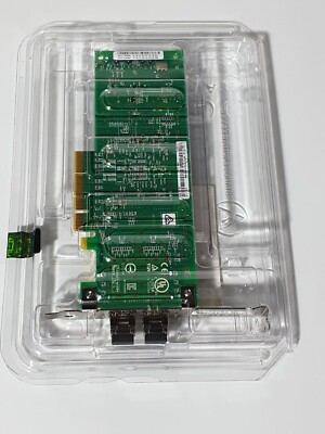 Lenovo IBM QLogic QLE2562-LNVX FC Dual-Port 8 Gb PCIe x8 Network Adapter 00Y5629