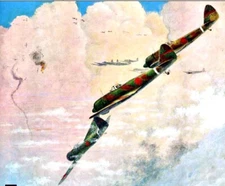 U.S. ARMY AIR INTELLIGENCE DOCUMENT AIRCRAFT I.D. PLUS JAPANESE AIRCRAFT I.D.