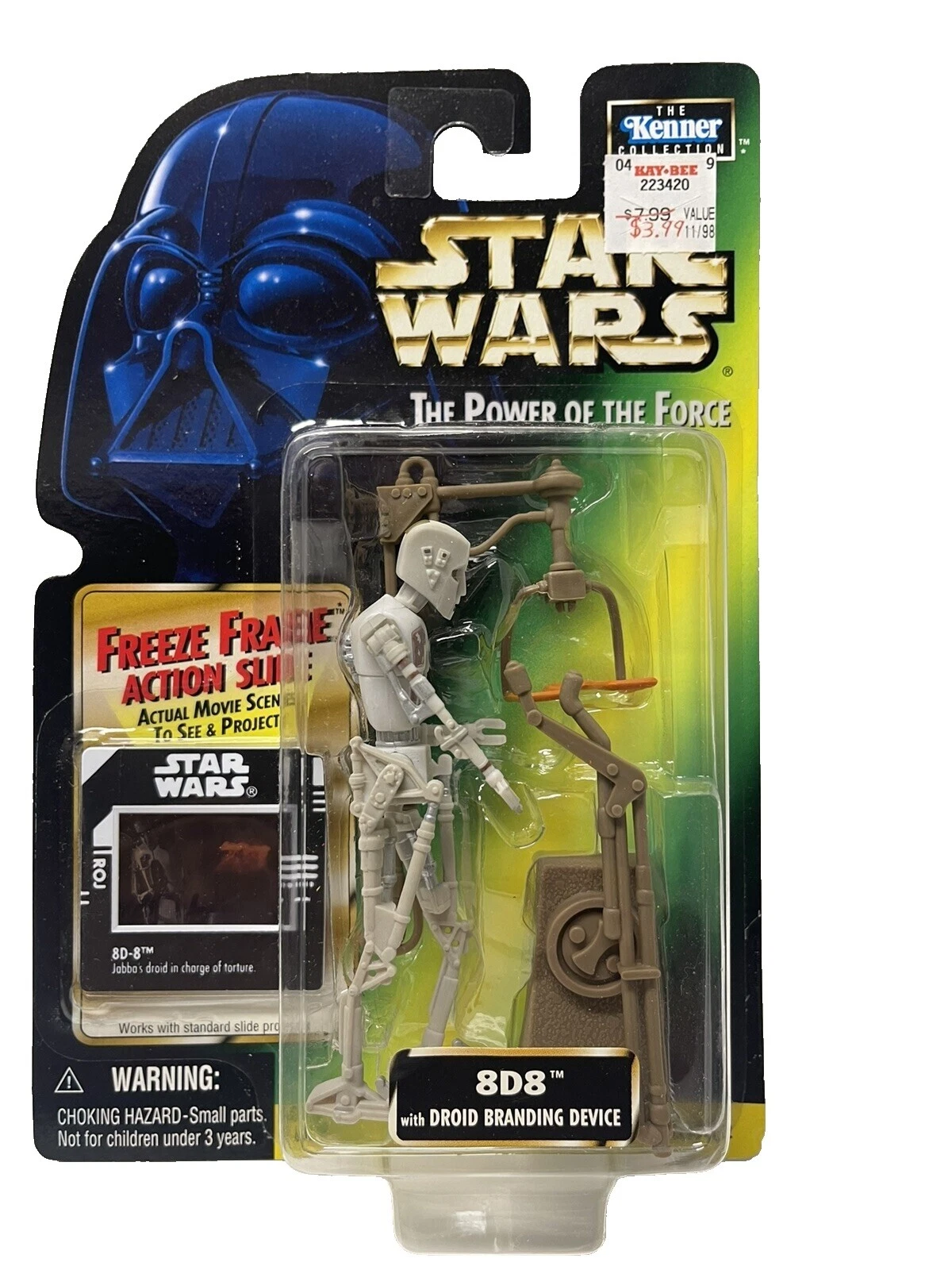 Figura de acción lucha Saesee Tiin figuras de acción de plástico y accesorios