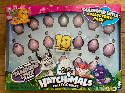 diamond lynx hatchimals