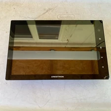 Crestron TSW-1050-B-S Tabletop Display Black For Parts Sold As Is