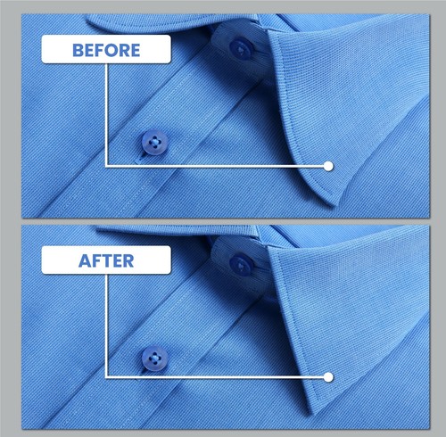 Pick size! 50 Metal Collar Stays for Men Dress Shirt 2, 2.2, 2.5, 2.7, 3 inches - 第 3/3 張圖片