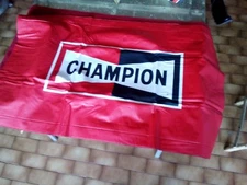 CHAMPION CAR PROTECTION CLOTH