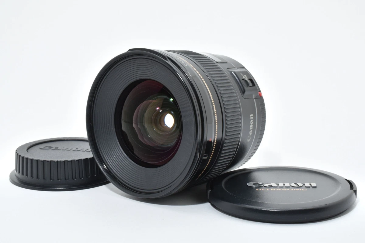 Canon EF f/2.8 Camera Lenses 20mm Focal for sale | eBay