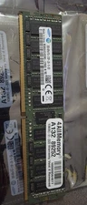 Samsung 32GB 4DRx4 PC4-2133P-RA0-10-DC0 ECC M386A4G40DM0-CPB0Q DDR4