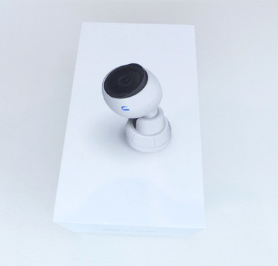 Ubiquiti Networks UniFi Protect G4 Überwachungskamera  Weiß UVC-G4-BULLET #4 B