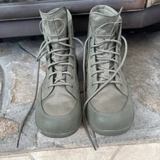 Viktos Mens Green Johnny Combat OPS  Boots - size 10.5