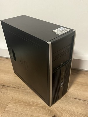 hp compaq elite 8300 Intel Core i3-3220 CPU 12 Gb RAM