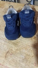 New Balance 515 Navy Blue Toddler Size 4
