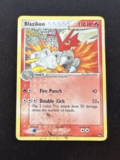 Blaziken [Holo] #1 Prices | Pokemon POP Series 1 | Pokemon Cards
