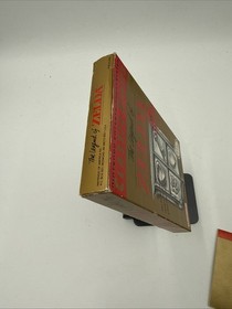 The Legend of Zelda Nintendo NES Gold Cart Authentic No Map