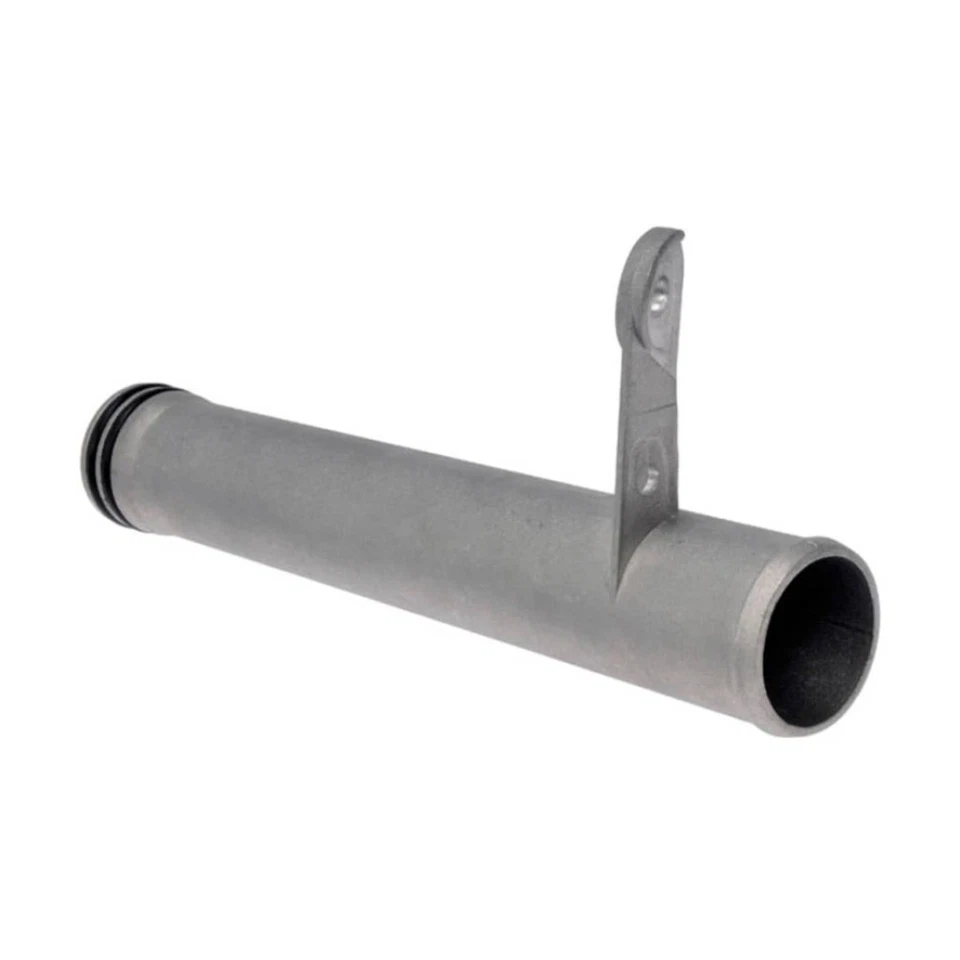 Manguera calefactora motor Saturn LS2/LW2 2000 | Material aluminio | Acabado natural Foto 2 de 4