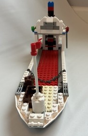 LEGO Adventurers 5975 T-Rex Transport Complete w/ minifigures, No Box/ Manual