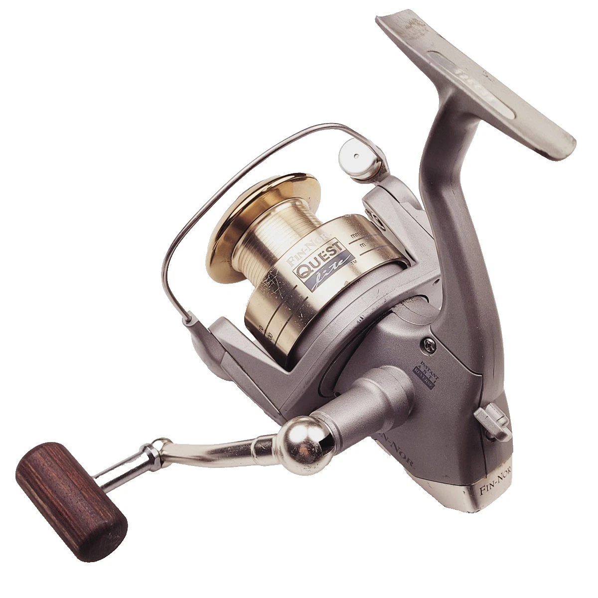 Fin-Nor All Freshwater Spinning Fishing Reel Reels for sale | eBay