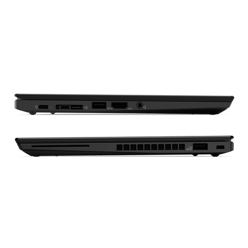 Laptop LENOVO ThinkPad A285 RYZEN 5 PRO 2500U 8/256GB SSD NVMe FHD IPS W10P KL A - Zdjęcie 6 z 12