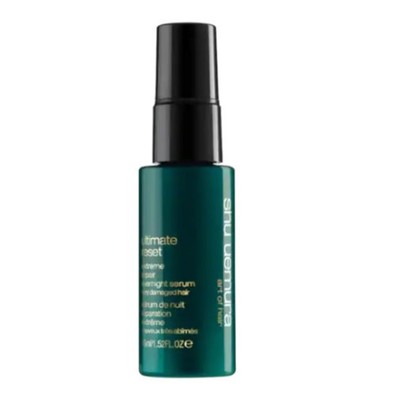Shu Uemura Ultimate Reset Extreme Repair Hair | Multi-Benefit Night | Softens...
