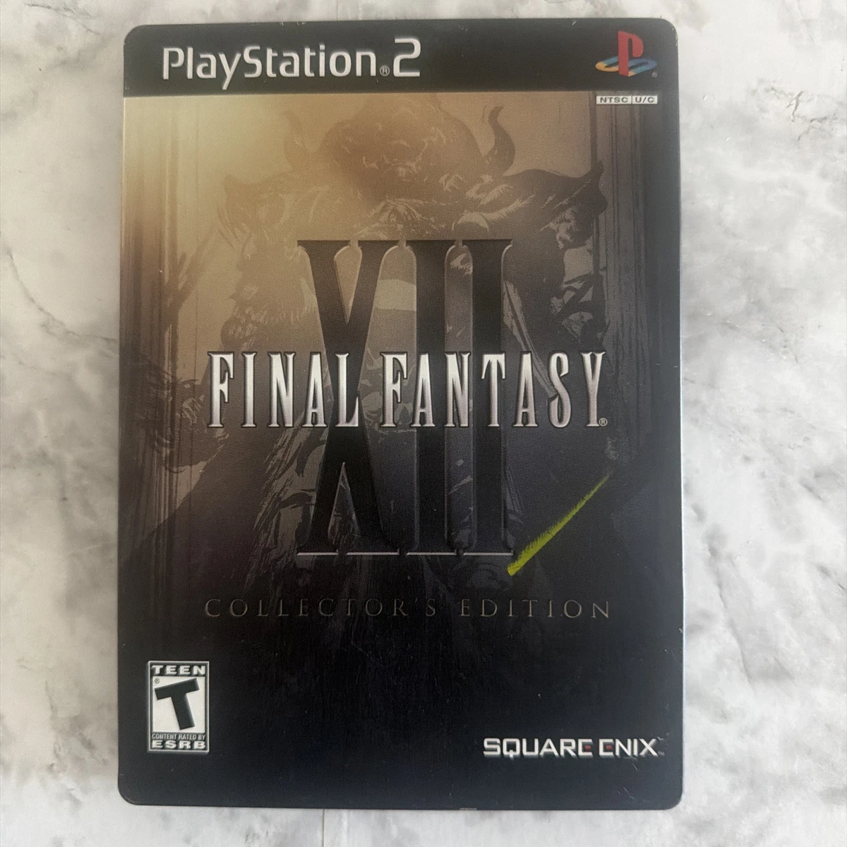 Sony PlayStation 2 Final Fantasy XII: Collector's Edition Video