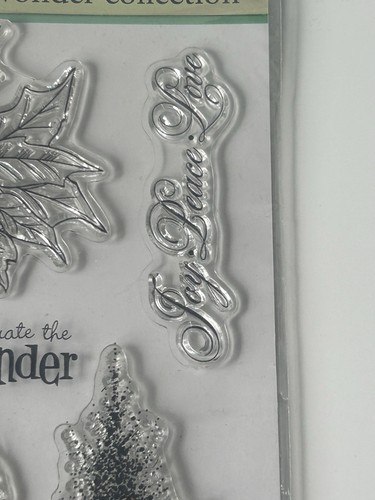 Penny Black Clear Stamps - Wonder Collection (one small stamp missing) - Picture 3 of 6