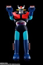 Bandai Jumbo Machinder Mazinger Z re-run