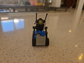 LEGO Space: FX Star Patroller (6931) Retired Set