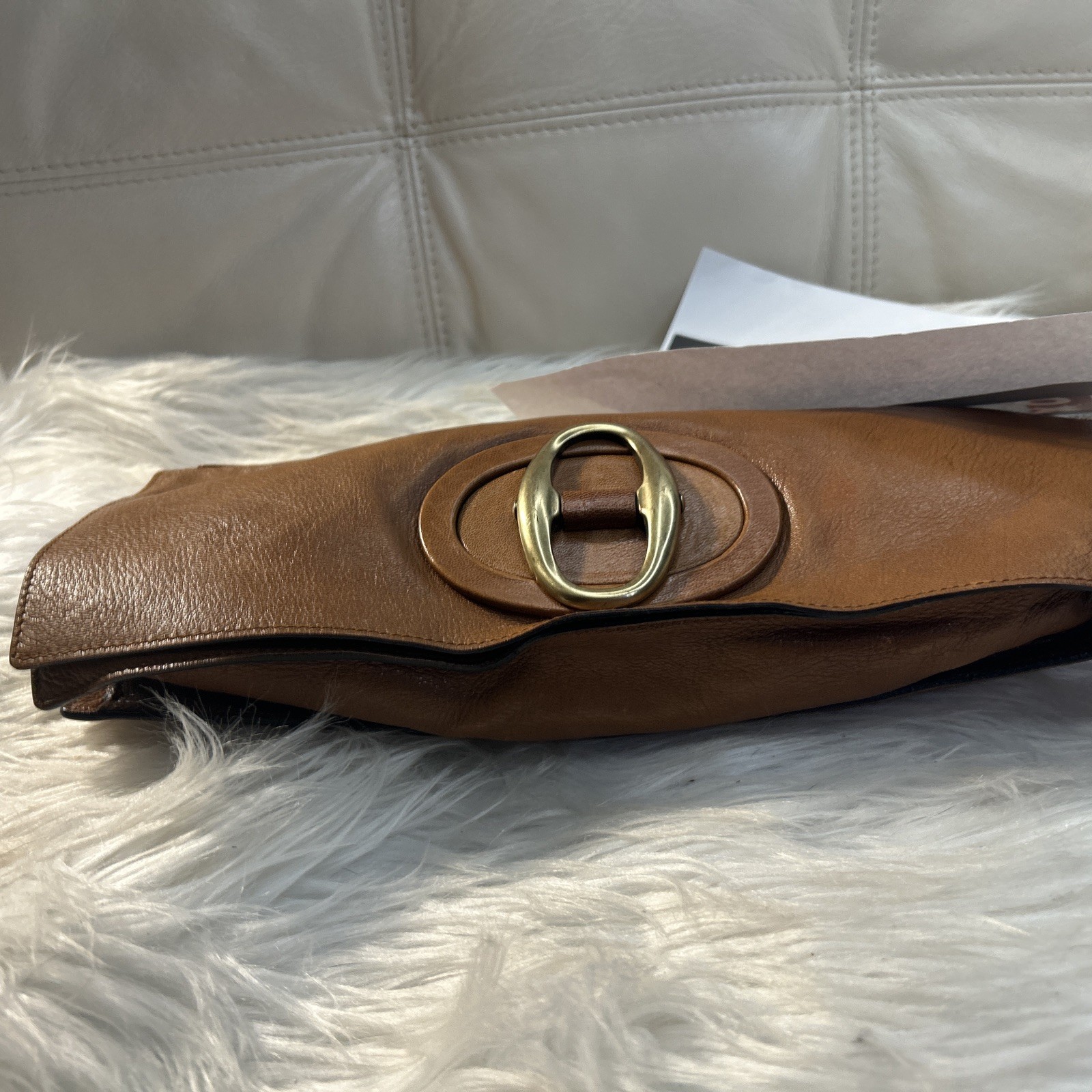 Yves Saint Laurent Bag Certificate Of Authent Clu… - image 9