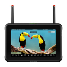 Atomos ATOMSHBRX1 Shinobi 7 RX HDMI/SDI HDR On-Camera Monitor/Wireless Receiver