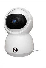Night Owl Indoor Wi-Fi IP PlugIn 3MP Deterrence Camera w/ Pan, Tilt, 2-Way Audio