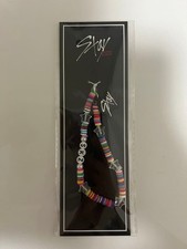 Stray Kids Fan Club FC Real Benefits Beads Strap Limited Edition