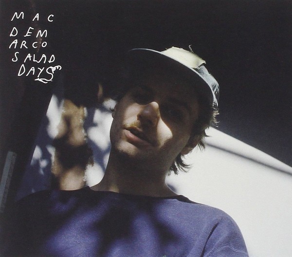 Audio Cd - Mac Demarco - Salad Days - Captured Tracks -D- Neu-image