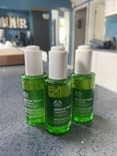 Image of pack of 3 The Body Shop - Drops Of Youth - Youth Concentrate 50ml