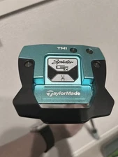 TaylorMade Spider GTX Truss ICE BLUE 33" Putter
