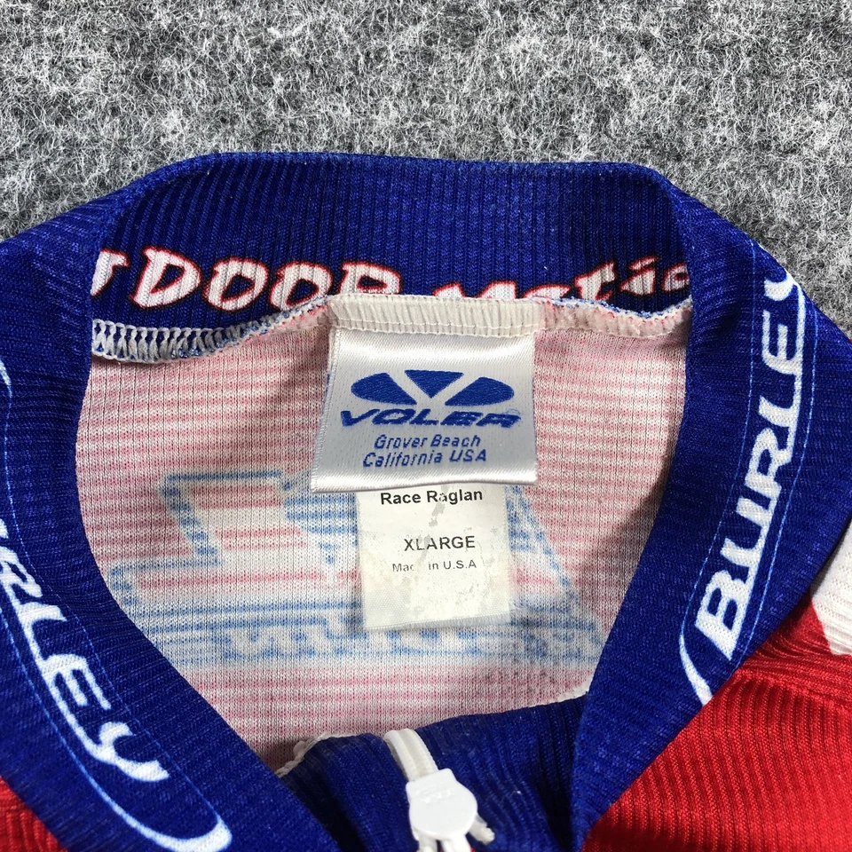 Camiseta deportiva de ciclismo de movimiento al aire libre para hombre XL Trek Bontrager Voler EE. UU. Foto 2 de 4