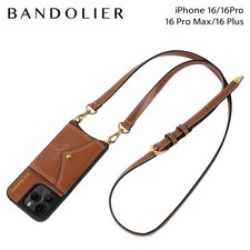 BANDOLIER iPhone 16, 16 Pro, 16 Pro Max, and 16 Plus Smartphone Case