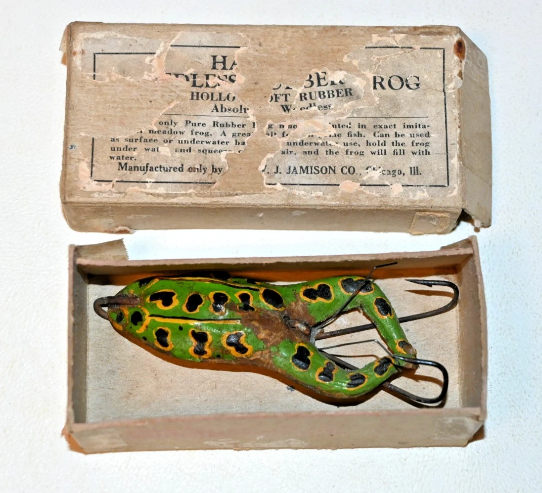 algonquin fishing lures Lazy Lures Skimblades main image 1