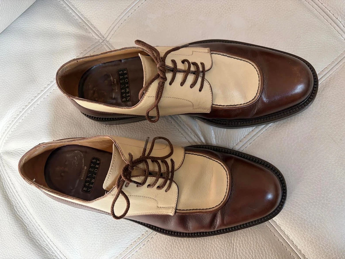 mens spectator shoes products for sale | eBay
