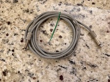 60s Fender Guitar / Instrument 1/4" cable....Original.....Case Candy